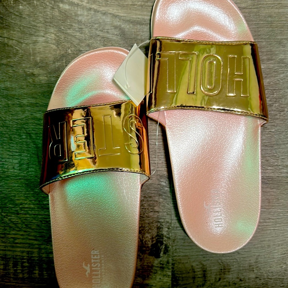 Hollister slides